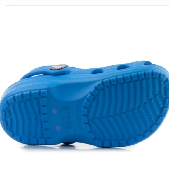 Brand New RARE Kids' CROCS Baya 2-Tone Slide Sandals - Picture 5 of 9